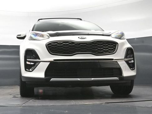 Used 2020 Kia Sportage S w/ Option Group 020 FWD image 26