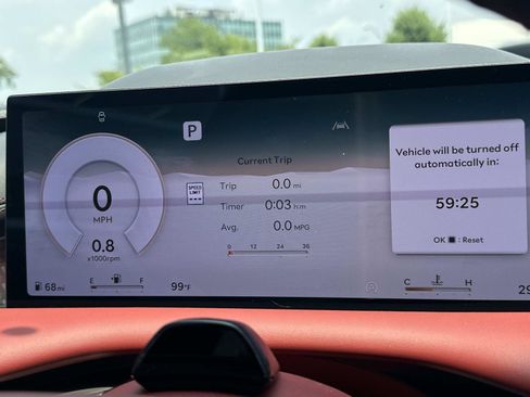 New 2026 Genesis G80 2.5T Sport Prestige AWD/4WD image 21