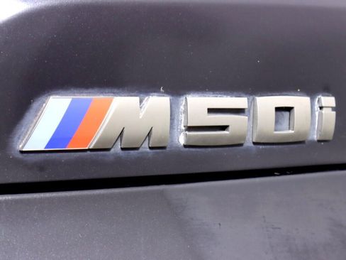 Used 2020 BMW X5 M50i image 42