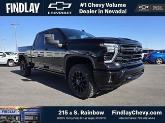 New 2026 Chevrolet Silverado 3500 High Country w/ Midnight Edition video 1
