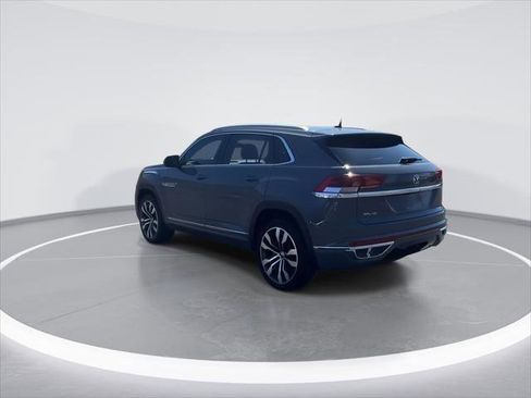 Certified 2022 Volkswagen Atlas Cross Sport SEL Premium R-Line AWD/4WD image 6