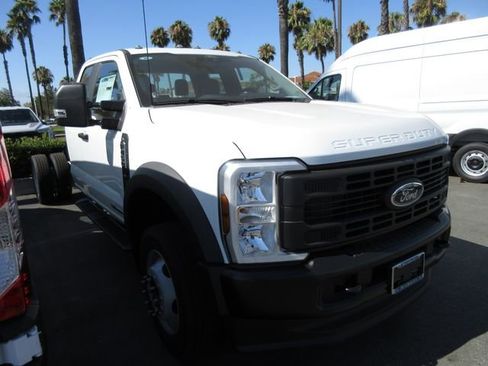 New 2025 Ford F450 XL image 5