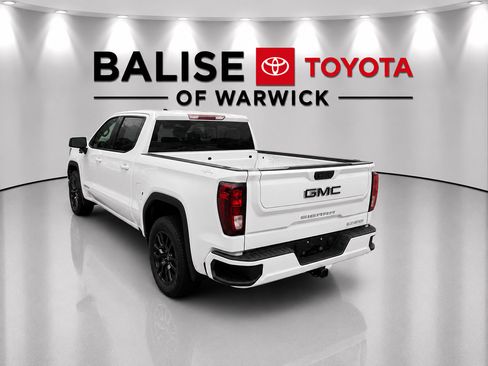 Used 2022 GMC Sierra 1500 Elevation AWD/4WD image 4