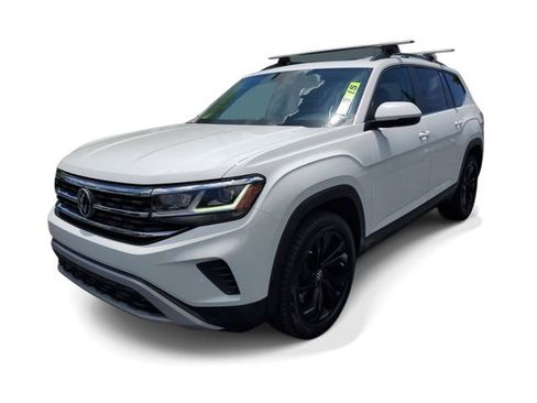 Used 2023 Volkswagen Atlas SE FWD image 2