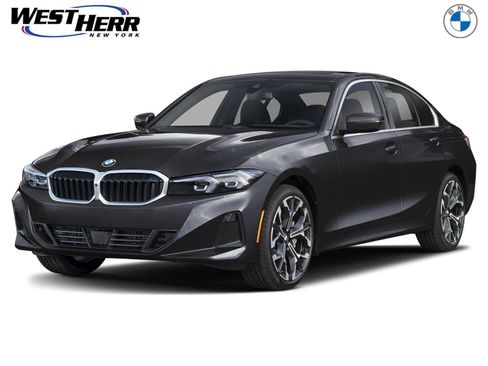 New 2026 BMW 330i xDrive Sedan w/ M Sport Package AWD/4WD image 1