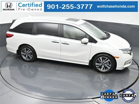Certified 2024 Honda Odyssey Touring image 34