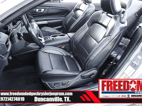 Used 2024 Ford Mustang Premium RWD image 12