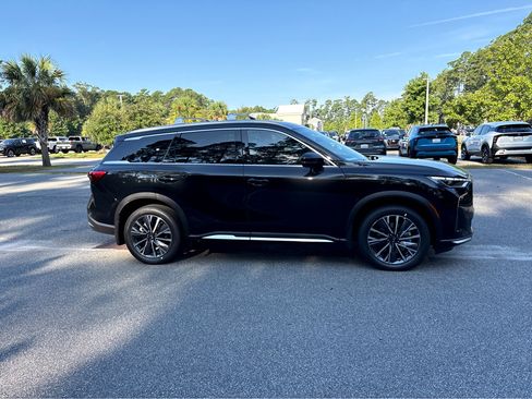 New 2026 INFINITI QX60 Luxe w/ Cargo Package image 25