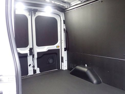 New 2026 Ford Transit 350 148 Medium Roof AWD w/ Load Area Protection Package image 10