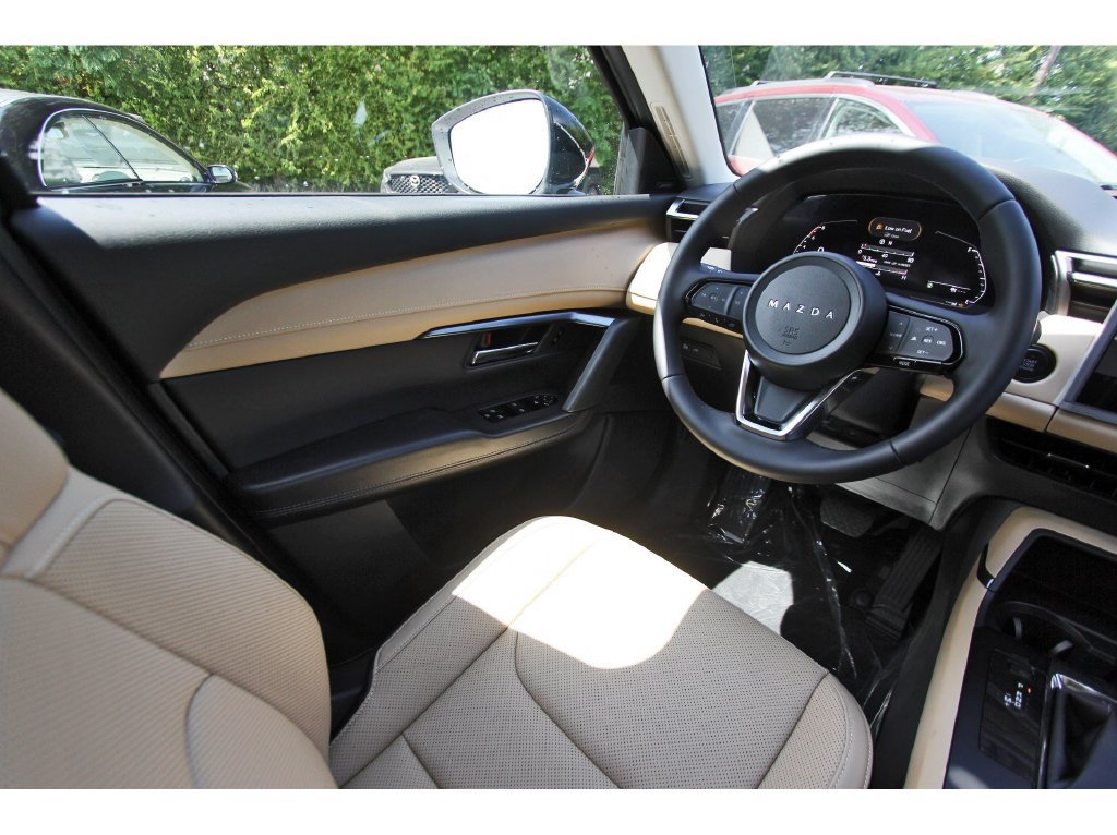 New 2026 MAZDA CX-5 2.5 S w/ Premium Package AWD/4WD image 6