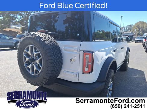 Used 2025 Ford Bronco Badlands AWD/4WD image 7