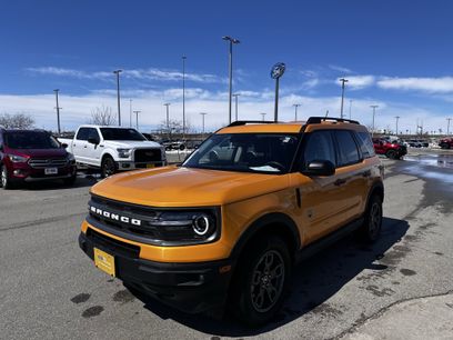 Certified 2023 Ford Bronco Sport Big Bend w/ Convenience Package
