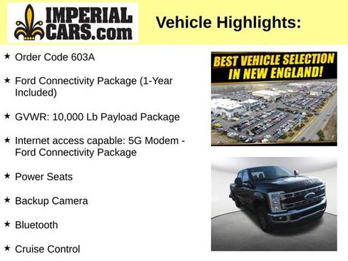 Used 2026 Ford F250 XLT AWD/4WD image 3