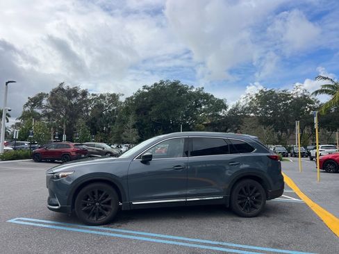 Used 2023 MAZDA CX-9 Carbon Edition image 14