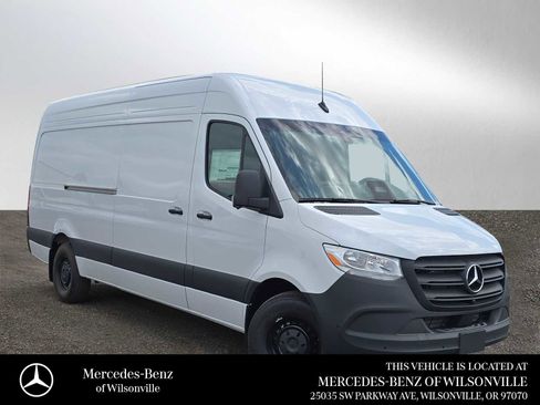 New 2026 Mercedes-Benz Sprinter 2500 image 1