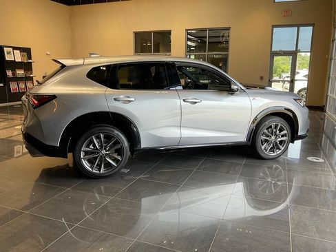 Certified 2025 Acura ADX A-Spec AWD/4WD image 7