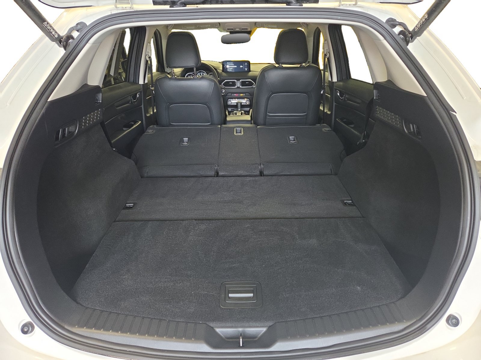 Used 2025 MAZDA CX-5 AWD 2.5 S w/ Preferred Package image 29