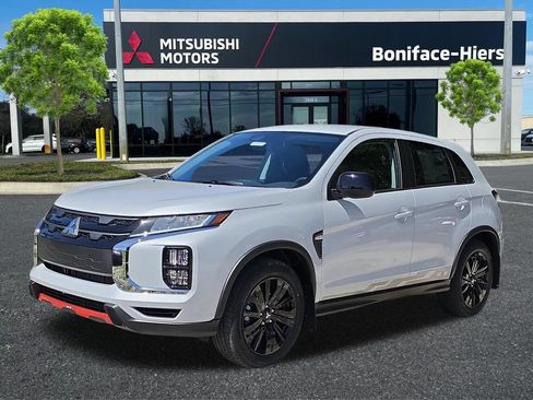 New 2026 Mitsubishi Outlander Sport AWD image 2