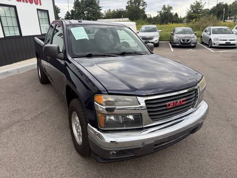 Used 2008 GMC Canyon SLE w/ Power Convenience Package RWD image 4