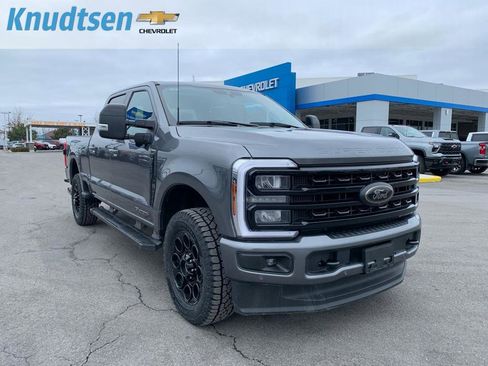 Used 2024 Ford F250 Lariat w/ Lariat Ultimate Package image 1