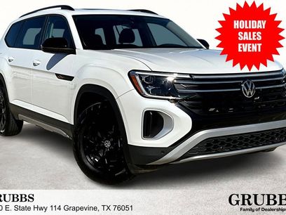 Used 2024 Volkswagen Atlas Peak Edition SEL