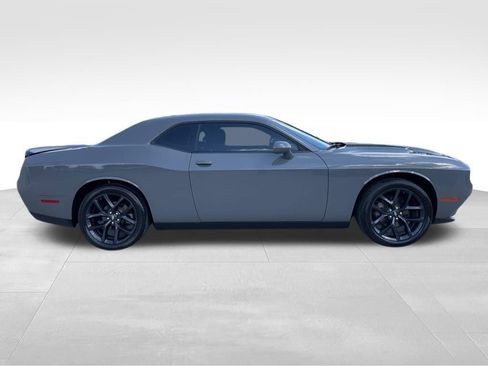 Used 2023 Dodge Challenger SXT w/ Blacktop Package RWD image 4