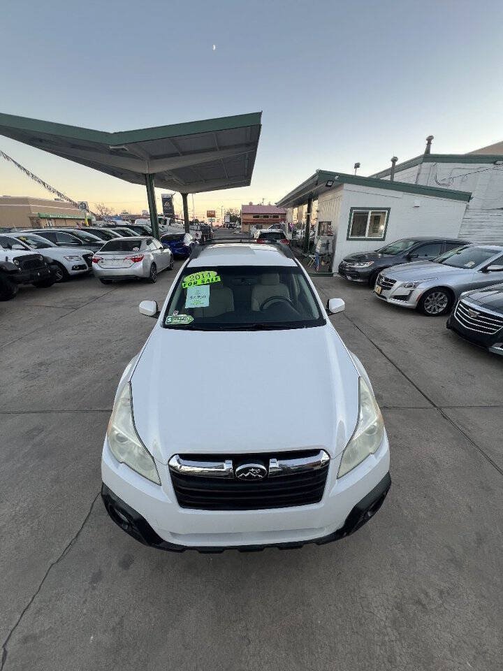 Used 2014 Subaru Outback 2.5i Premium AWD/4WD image 19