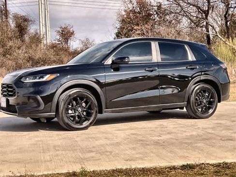 Certified 2024 Honda HR-V Sport image 4