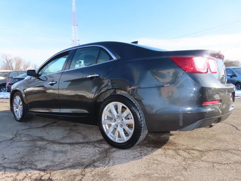 Used 2016 Chevrolet Malibu LTZ image 3