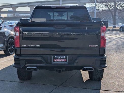 Certified 2024 Chevrolet Silverado 1500 RST w/ All Star Edition Plus image 5