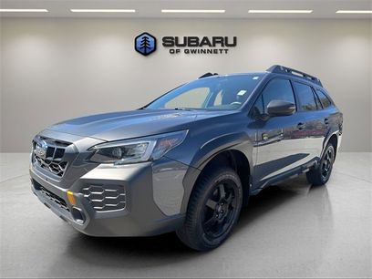 Used 2024 Subaru Outback Wilderness