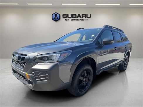 Used 2024 Subaru Outback Wilderness image 1