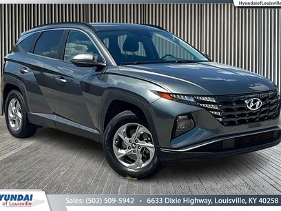 Used 2022 Hyundai Tucson SEL