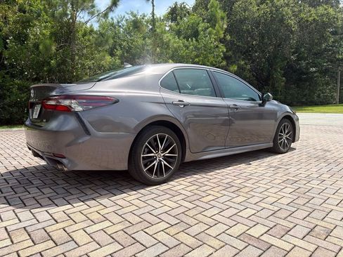 Certified 2024 Toyota Camry SE w/ Convenience Package FWD image 3