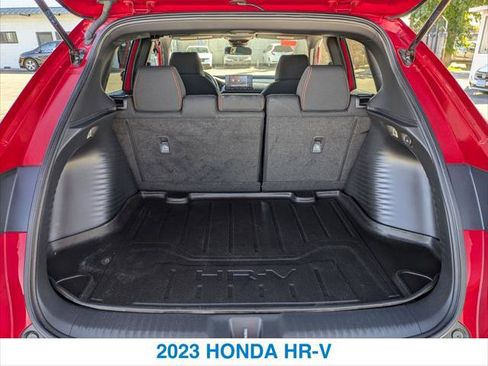 Certified 2023 Honda HR-V Sport image 23