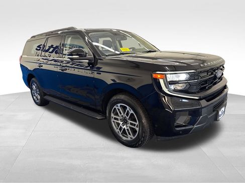 Certified 2025 Ford Expedition Max Active AWD/4WD image 9