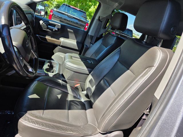 Used 2020 Chevrolet Silverado 1500 RST w/ All-Star Edition AWD/4WD image 24