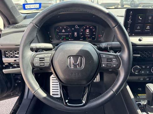Used 2025 Honda Accord Sport image 14