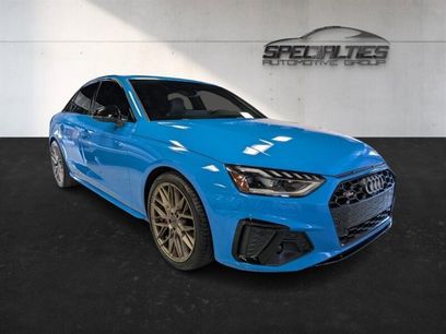 Used 2022 Audi S4 Prestige w/ Prestige Package