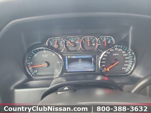 Used 2014 Chevrolet Silverado 1500 LT w/ All Star Edition AWD/4WD image 20