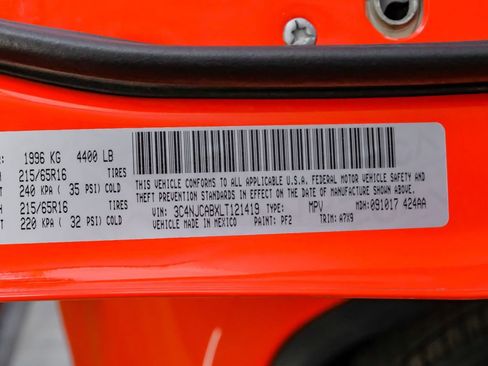 Used 2020 Jeep Compass Sport w/ Cold Weather Group image 64