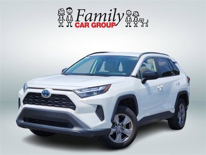 Certified 2023 Toyota RAV4 LE