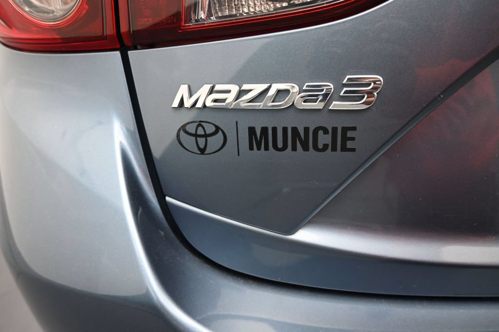 Used 2015 MAZDA MAZDA3 i Sport FWD image 26