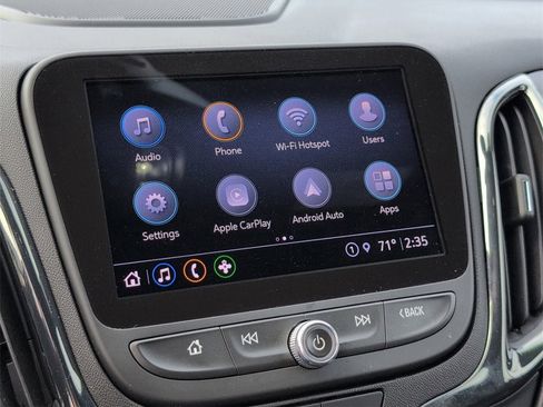 Certified 2023 Chevrolet Equinox RS w/ RS Leather Package image 19