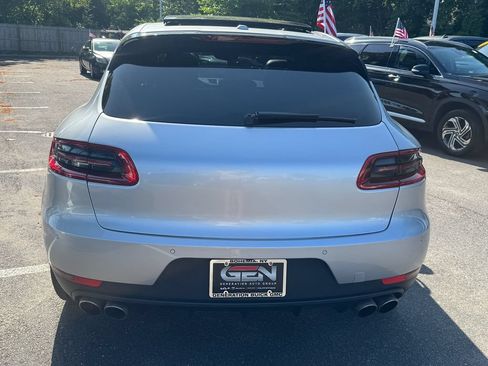 Used 2018 Porsche Macan S AWD/4WD image 5