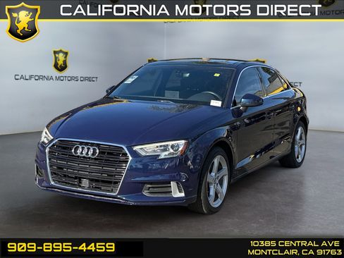 Used 2019 Audi A3 2.0T Premium w/ Convenience Package image 1