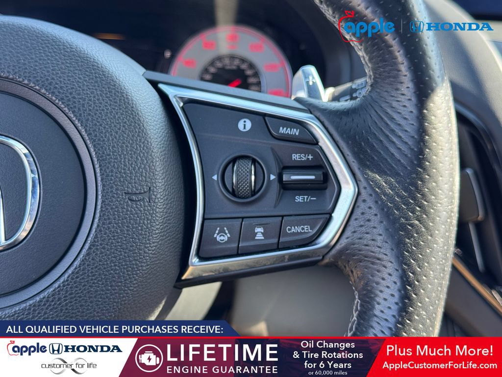 Used 2020 Acura RDX w/ Advance Package FWD image 25