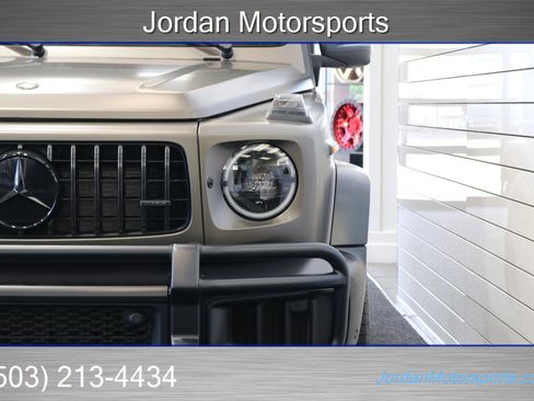Used 2025 Mercedes-Benz G 63 AMG 4MATIC image 12