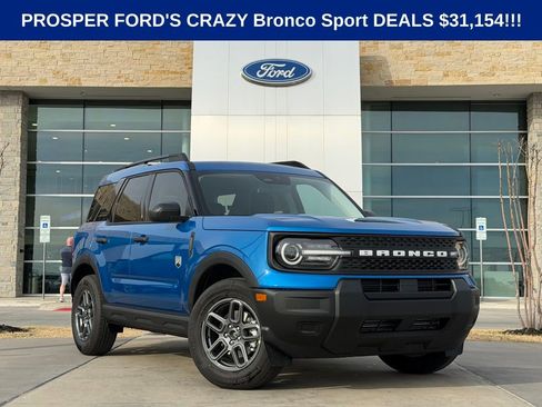 New 2026 Ford Bronco Sport Big Bend image 33
