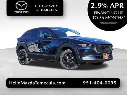 New 2026 MAZDA CX-30 AWD 2.5 S w/ Select Sport Pkg